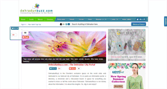 Desktop Screenshot of dehradunbuzz.com